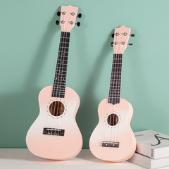Ukulele, a cute instrument resembling a small guitar, with high aesthetic appeal, colorful, cross-border e-commerce distribution and dropshipping.