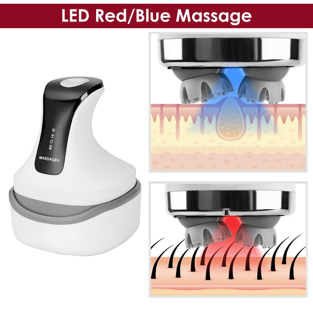 Electric Head Massage Antistress Relax Body Massagem Deep_voghion.com