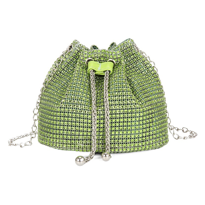 2025 bolsos nuevos para mujer, nuevos bolsos de estilo moderno, bolsos de hombro con diamantes texturizados, bolsos de cadena de moda, bolsos cruzados