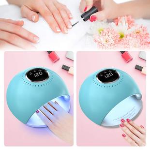 Nail Phototherapy Machine Quick-Drying Led Dryer High-Power Non-Black Finger Nail Salon Special Curing Baking Glue Lamp