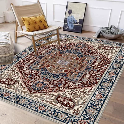 Car Carpet | Home Bedroom Full Room Bedside Blanket - film-4-120-200cm-newly-upgraded-mite-free-technology