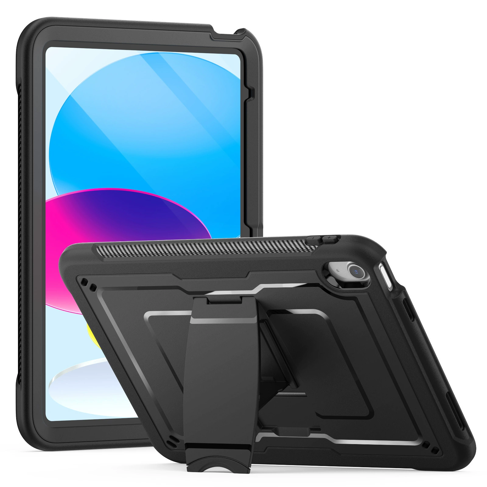 Чехол защитный для планшета ipad11 подходит pro11 M4 apple shell air11 M2/M3 противоinan падения