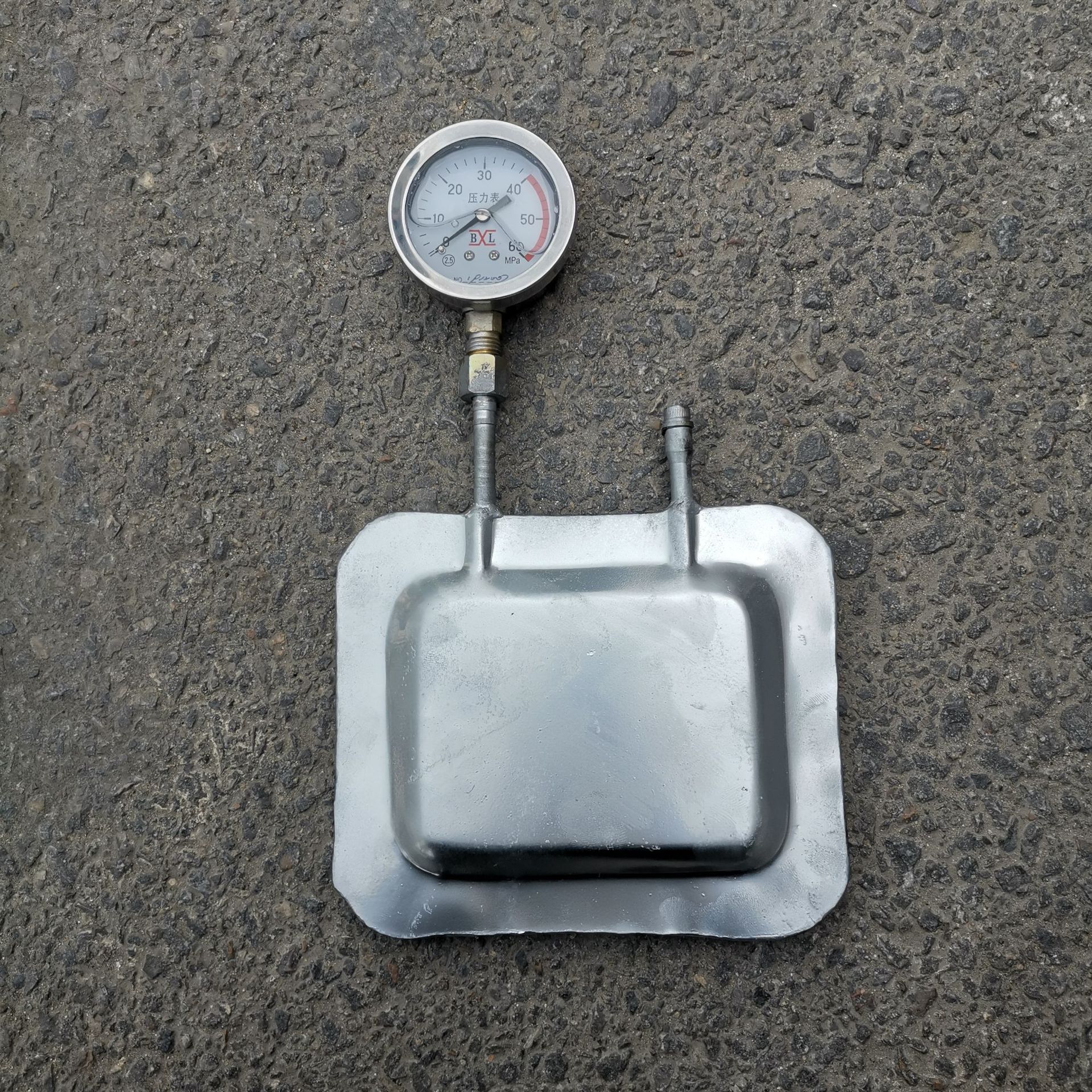 YZ型矿用油压枕 地质观测岩体实验加压 测定巷道用液压枕