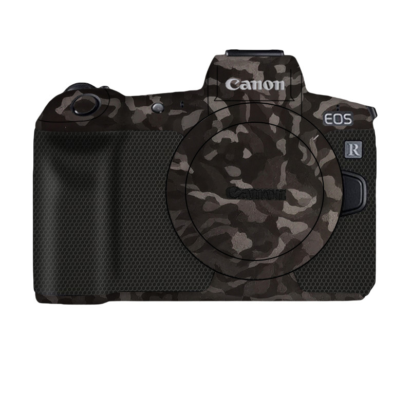 Walking Donkey Suitable for Canon EOSR Body Film SLR Camera Sticker Protective Film All-inclusive Sticker 3M Skin