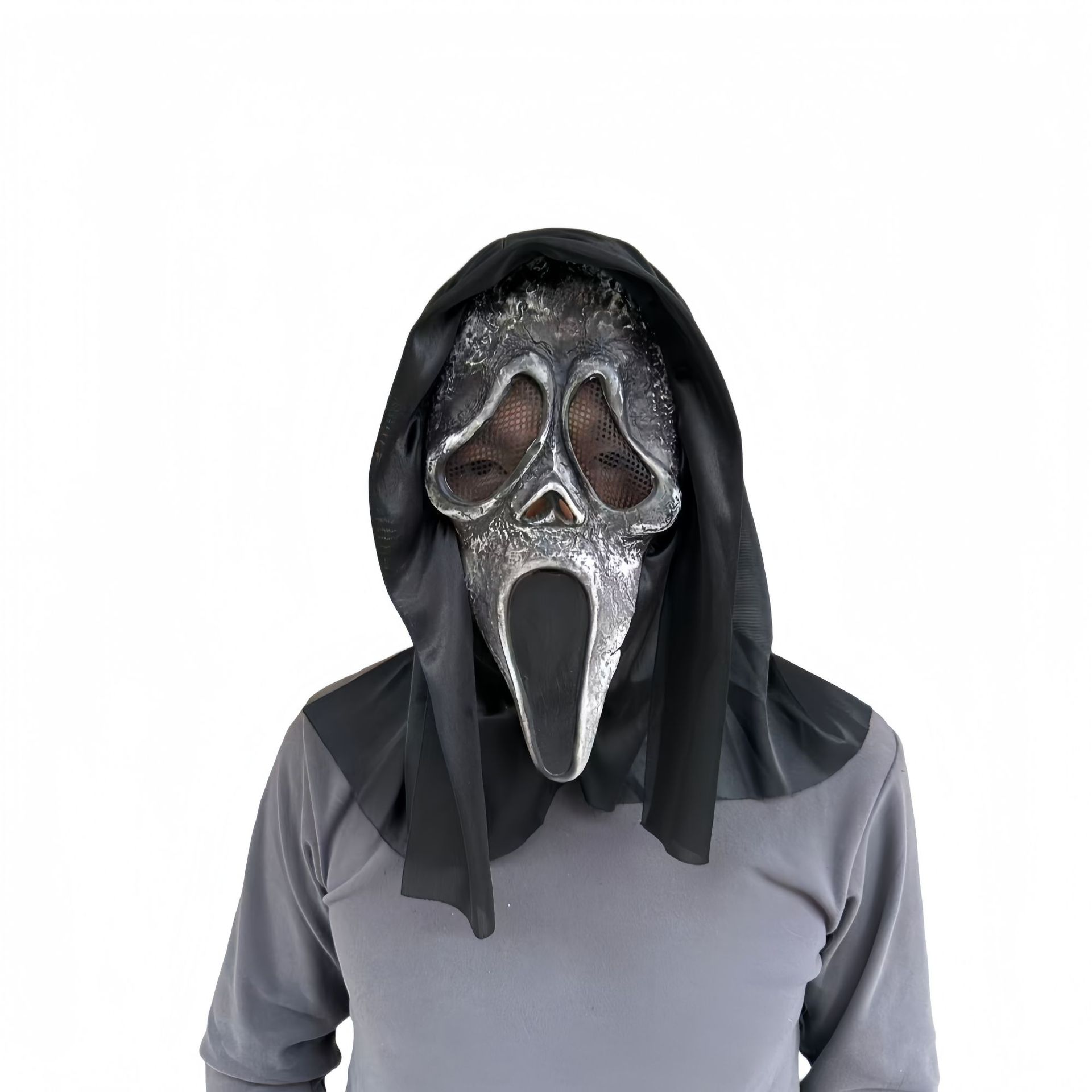 Serie Scream-09 Grito del esqueleto
