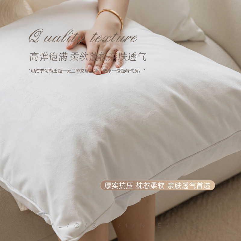 新しい中国式のソファーは枕の客間の事務室のベッドの上で枕の赤い木のソファーの背もたれのクッションのカバーの車を掛けます。|undefined