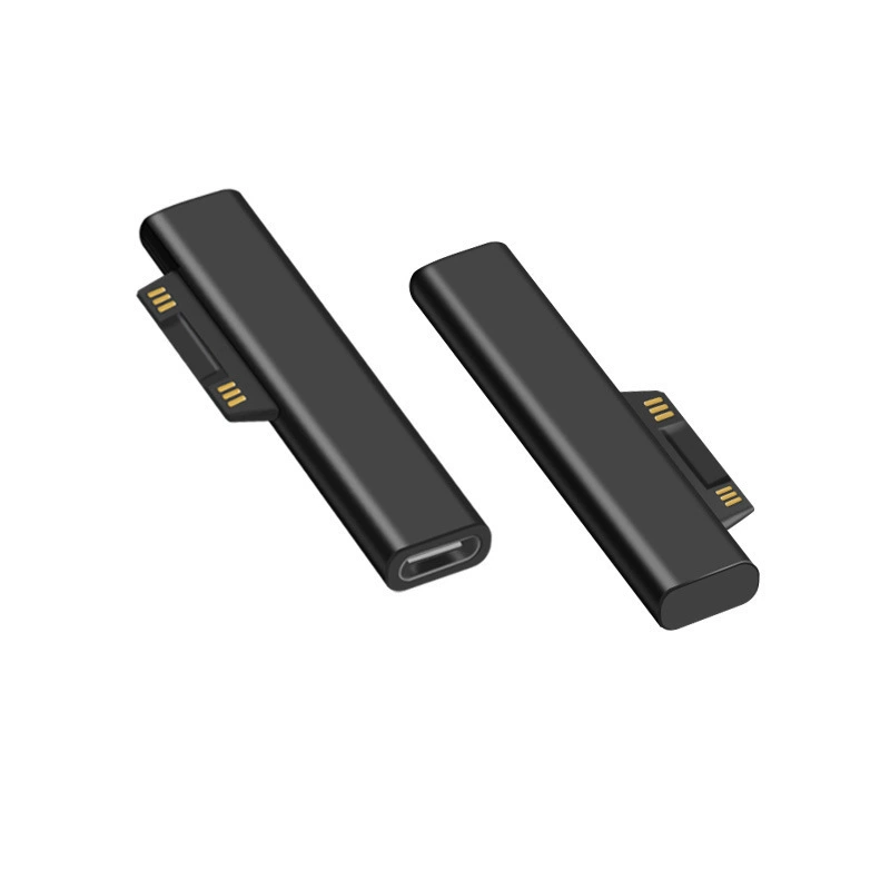 Подходит для Microsoft rotor Type-C к Surface Magnetic совместимость PRO3/4/5/6/Book/Go