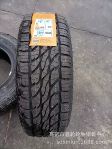 Off-Road Pickup Şini 215 225 235 245 265/65 70 75R15 R16 R17