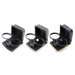Applicable to 2005-2007 Subaru Forester Cars Cup Holder Rear Beverage Cup Holder Wholesale