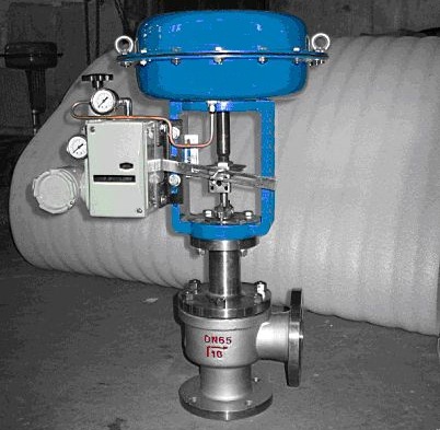 ZJHJ气动角式调节阀 电动三通调节阀 ZJHJ气动角式调节阀