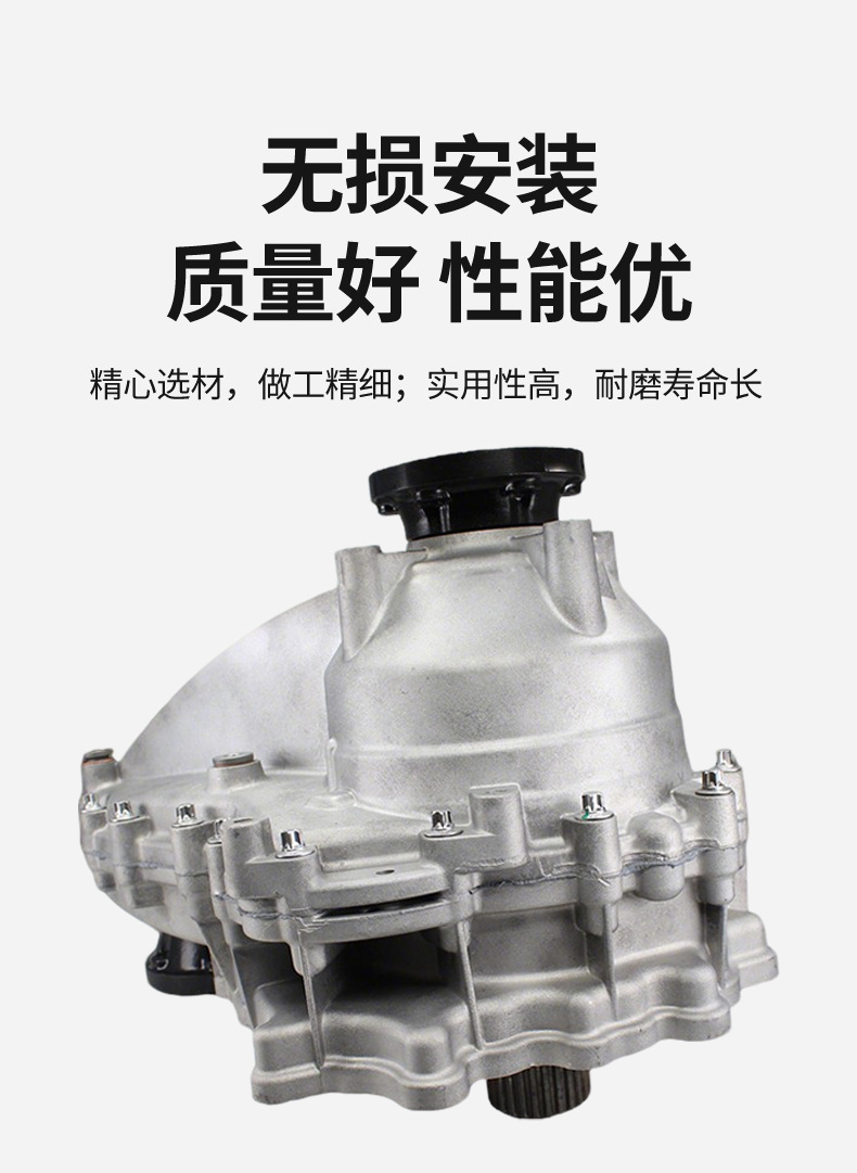 Suitable for Mercedes-Benz 251 Transfer Case A2512802700, Applicable to W166, W251, R300, X166