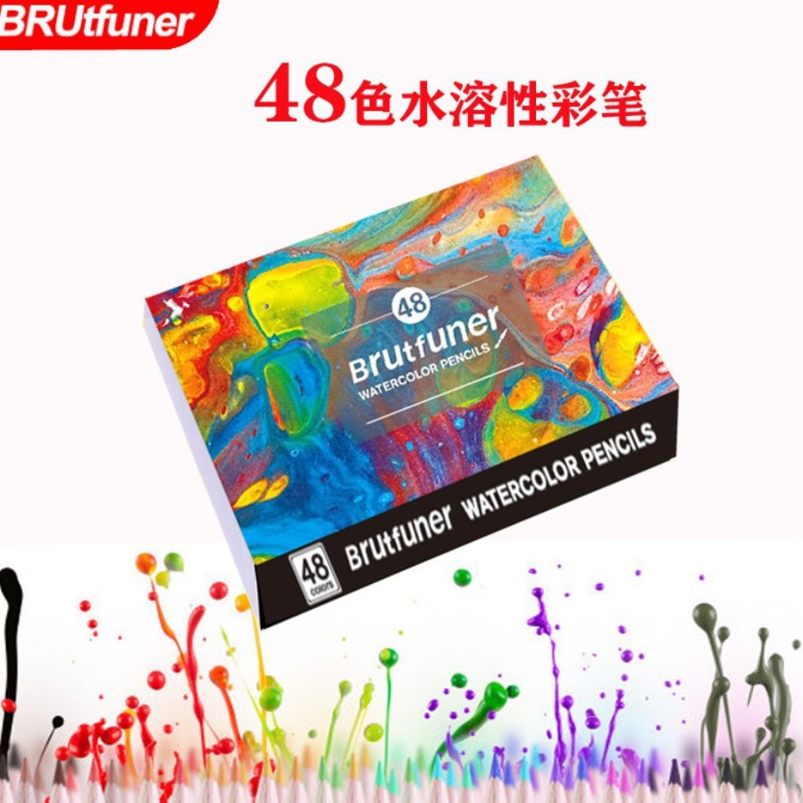 Este estilo color plomo 120 color aceitoso color plomo 160 color lápiz 72 color aceitoso color lápiz transfronterizo exclusivo