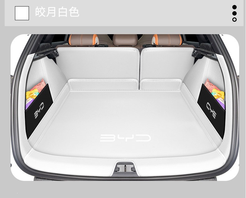 2026 BYD Sea Lion 05ev trunk mat, fully enclosed front trunk modification, 05dmi trunk mat