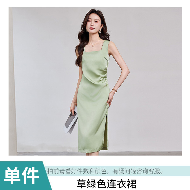 그래스 그린 228 드레스