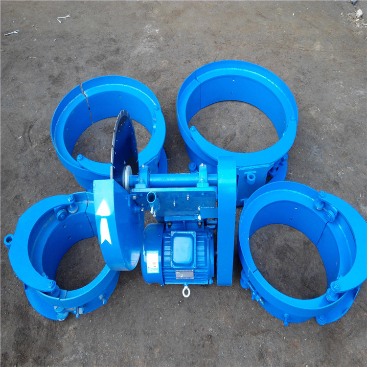 供应水泥桩头切割机 管柱切桩机 源头工厂实惠耐用操作简单