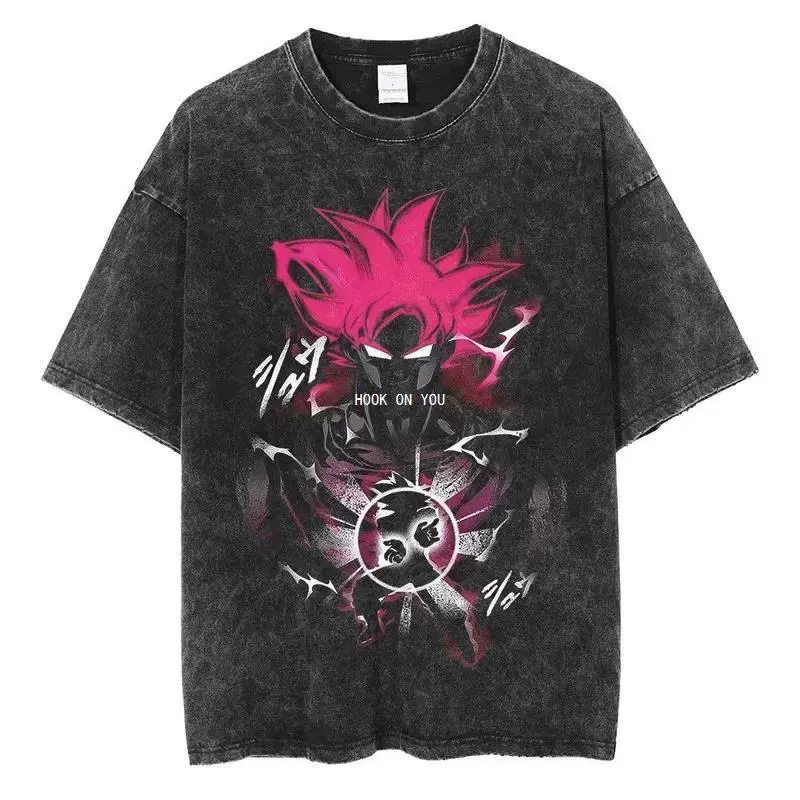 Dragon Ball, T-shirt, oversize