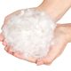 Feather Down for Sofa Pillow Mattress No Odor Clean High Fluffy Five Compartment 2-4 Washed White Goose Wool