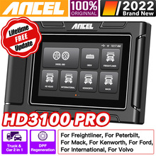 ANCEL HD3100 ProͿ܇xOBD2x܇zy DPF