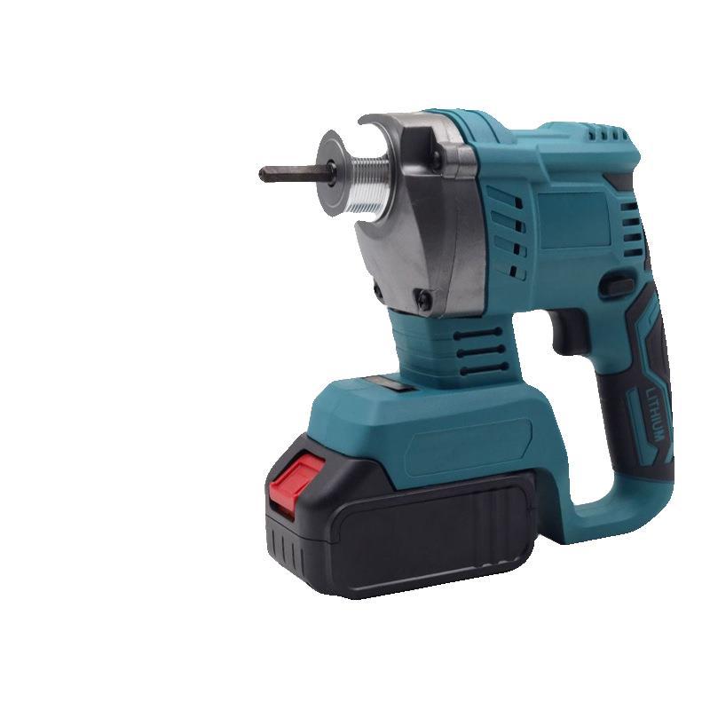 充电式无刷锂电混凝土振动器 工业级多功能手持水泥震动棒批发