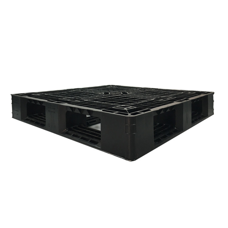 厂家批发塑料托盘 田字型叉车托盘 防潮板仓库垫板出货用托盘