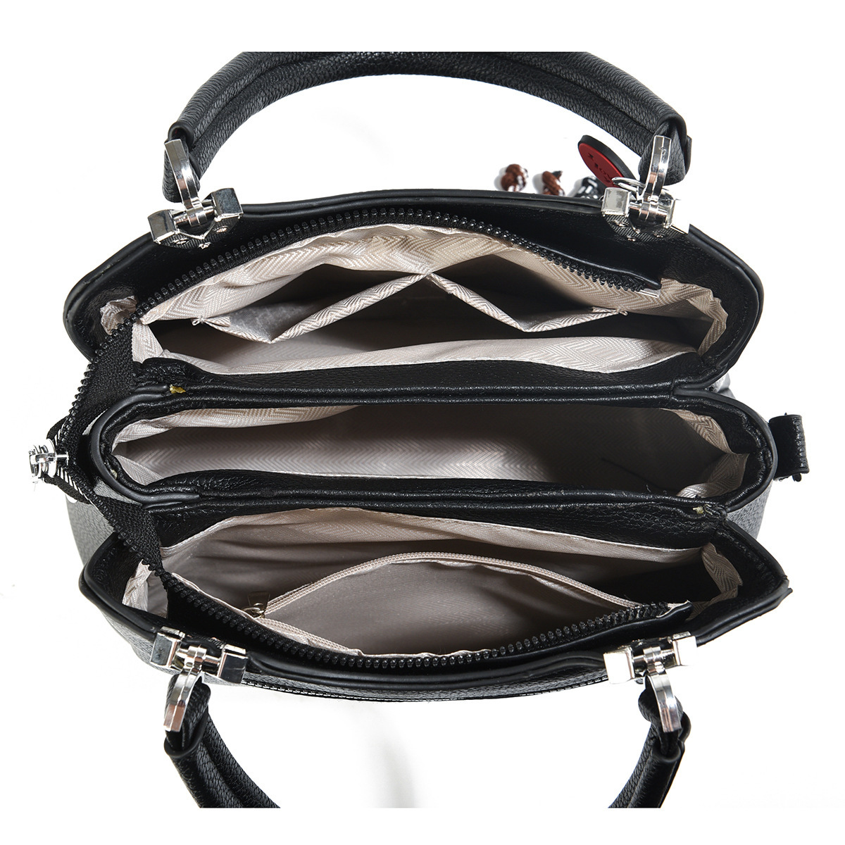 2025 nuevo stock de moda moda bolsos de mujer bolsos de hombro de gran capacidad bolsos de mano bolsos de mano bolsos de madre