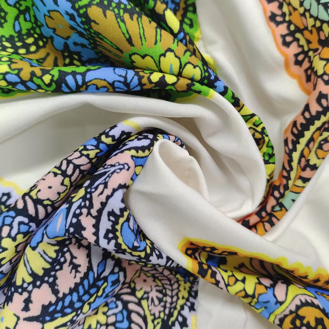 2026 New Spring Women' Clothing European And American Export Printed Fahion Caual Slim Fit Single-Breated Short_ecoleips.com