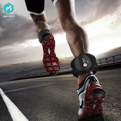 【】Sandbag leggings student running training leg weight-bearing equipment invisible leg training sandbags