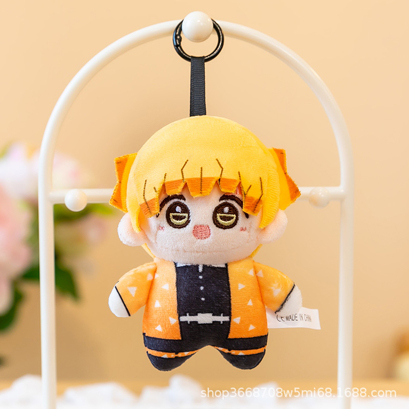 Zenitsu agatsuma charm / 12cm