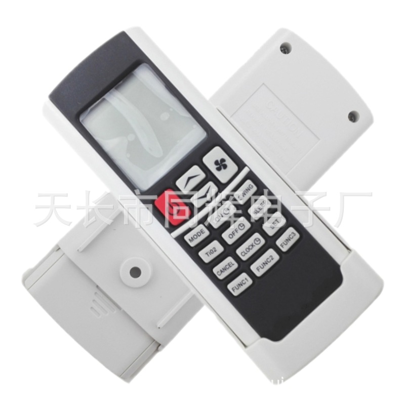 英文 YORK约克空调遥控器YGCC YDCC YDCK Y