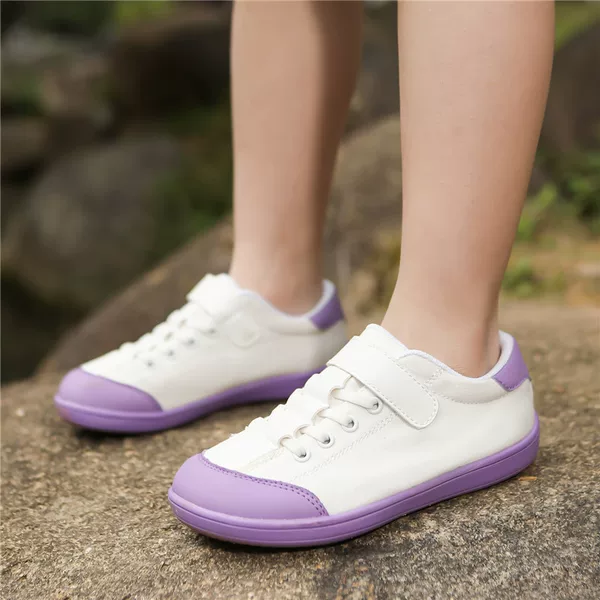 Children's Outdoor Shoes Men's and Women's Children's Shoes sneaker Wide Last Wide Toe Shoes Lightweight Breathable Non-slip All-match Big Toe Shoes Direct Selling
