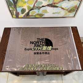 北缅手提袋THE专柜服装包装袋北家冲锋衣棉服购物袋礼品袋批发