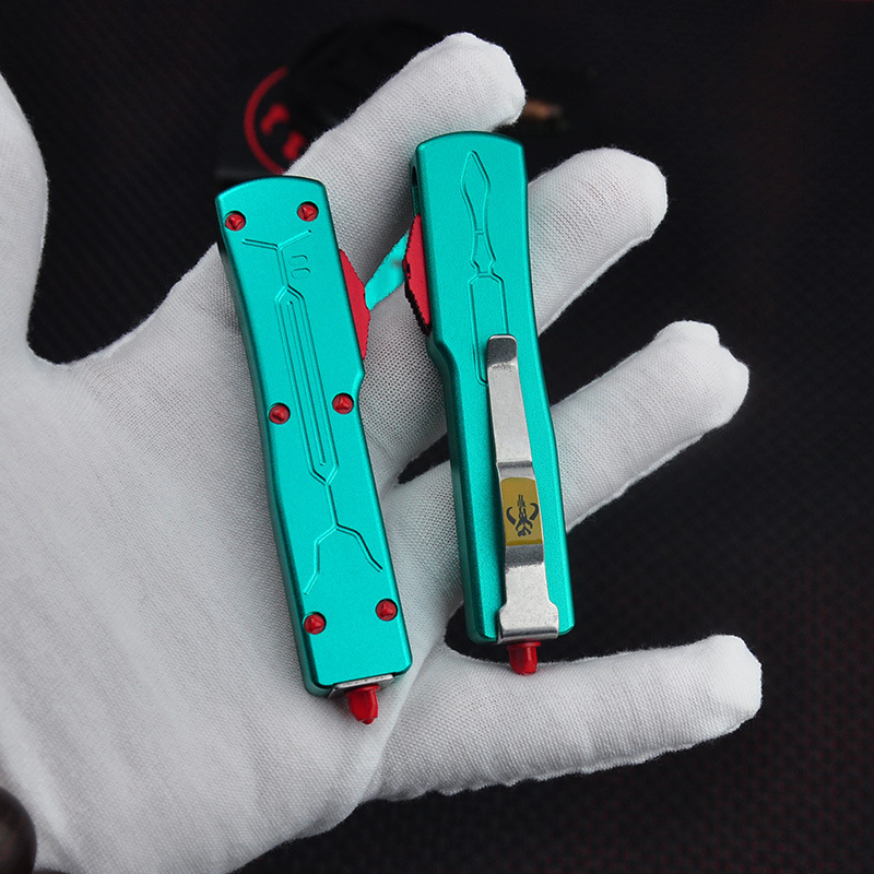 跨境热销迷你小号UT85刀UT微技术系列CNC铝合金手柄厂家现货批发