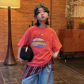 童裤;童T恤;童套装