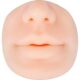 Embroidery Semi-permanent Bleaching Lip Practice Lip and Nose Module Novice Prick European 5D Stereo Simulation Lip Block Solid Lip Mold