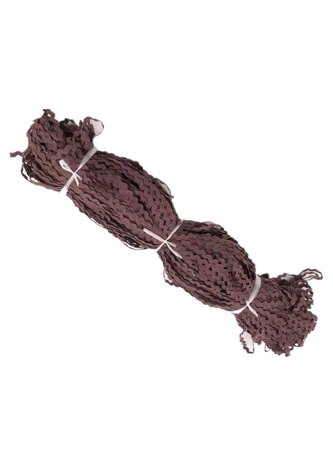 Venta al por mayor 5mm colorido agua onda borde cinta curva borde banda curva cinturón S-tipo encaje cinta polipropileno onda cinturón