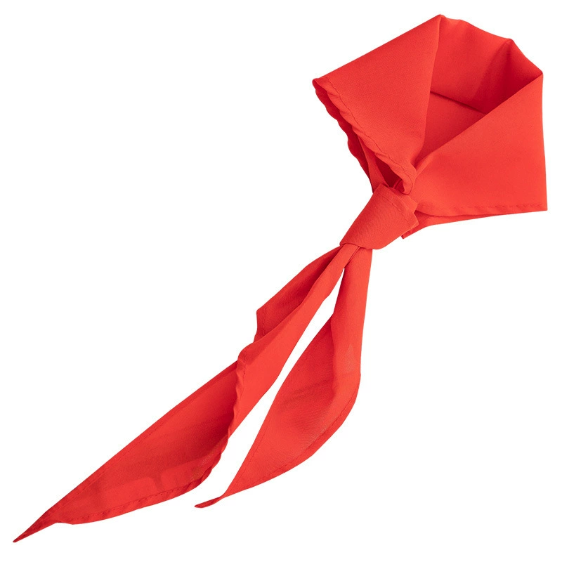 得力 Cotton neckerchief, 1.2meter