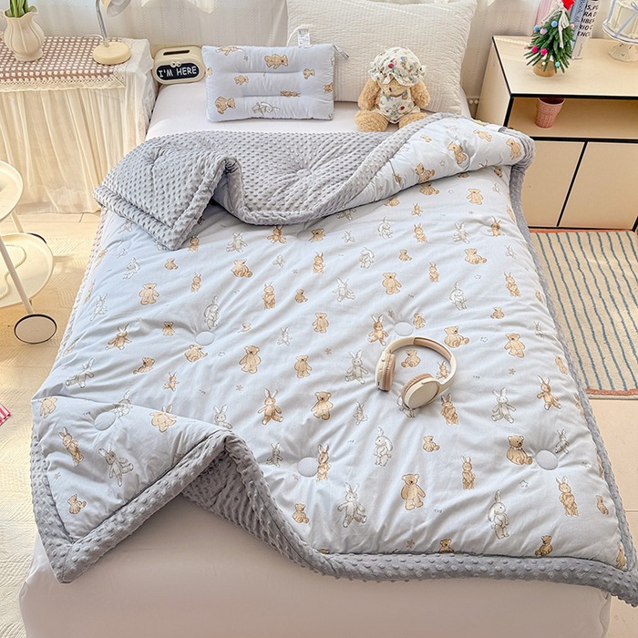 [A급 면 100% <원피스> 작은 인형 [사계절 사용 가능]