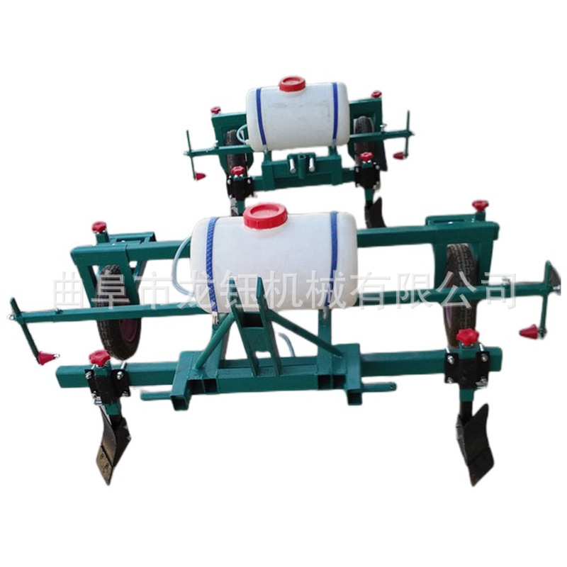 新型地膜覆盖机械 洋葱地膜机 辣椒地膜覆盖机