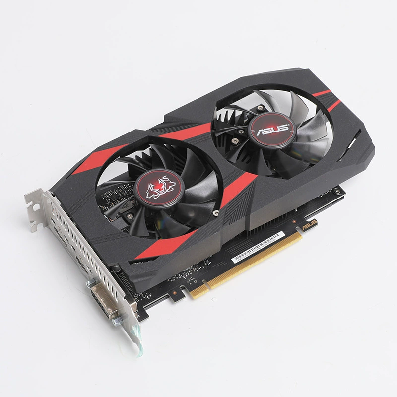 Совместимый графический процессор ASUS CERBERUS GTX1050Ti-A4G графическая карта для настольного ПК
