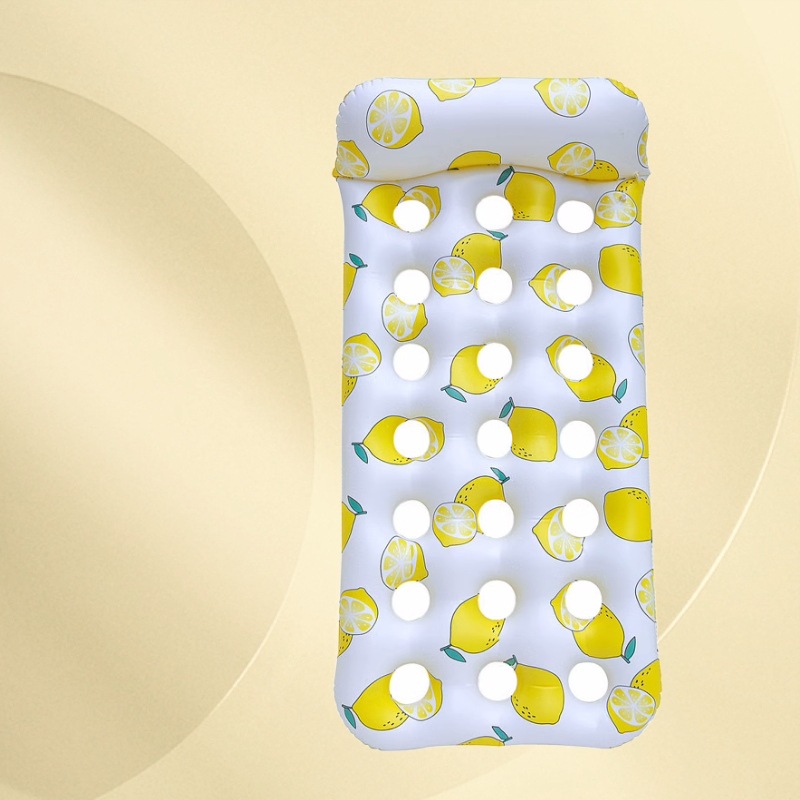 옐로우 레몬 홀 플로팅 로우 (720g)