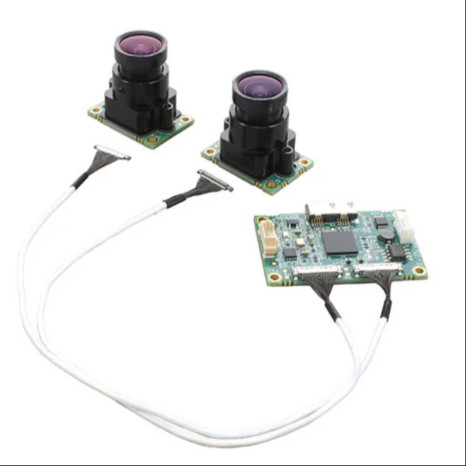 Камера бинокуляр Leopard Imaging LI-OV580-STEREO сенсорный модуль камеры