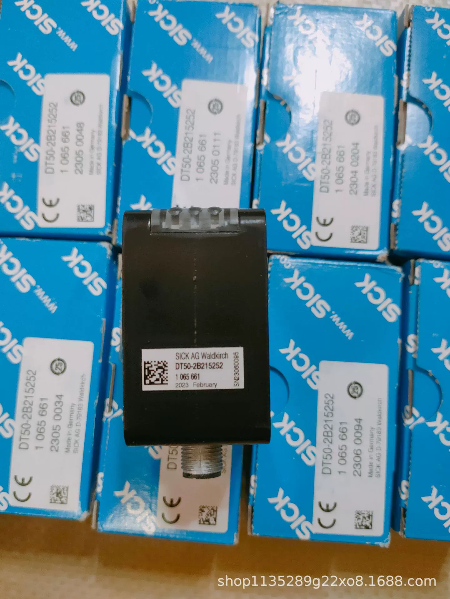 Немецкий датчик SICK Sike DT50-2B215252