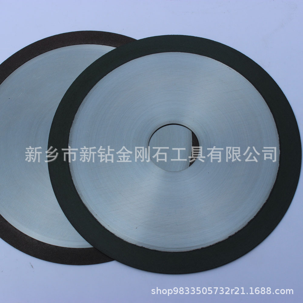 厂家供应基体型金刚石锯片树脂结合剂  光学玻璃金刚石切割片