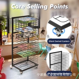 画夹画板;饰品展示架;收纳架