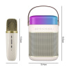 Microphone, street speakers for camping, new collection, bluetooth