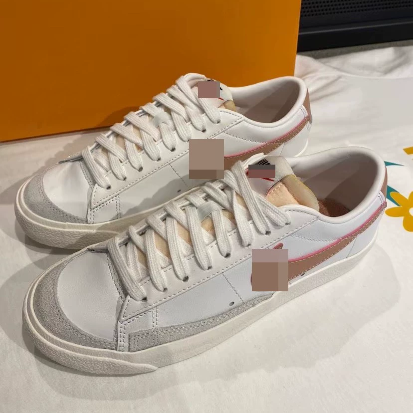 Putian обувь Trailblazer blazer low'77 низкий уровень мужчин и женщин