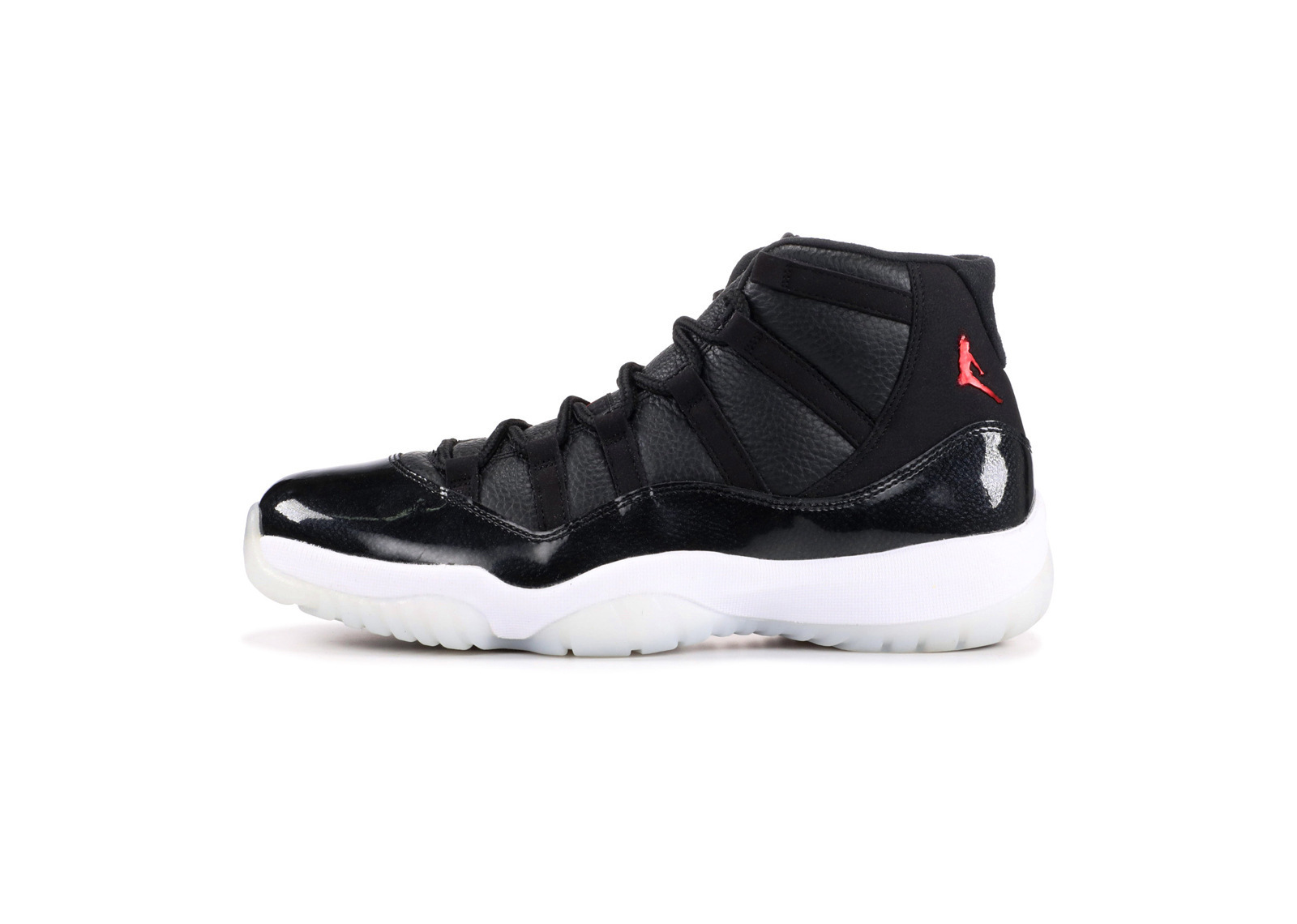 Junyuara aj11 el rey del diablo Joe11 negro, blanco y rojo, alto nivel, cielo de estrellas, botón negro y rojo, zapatillas deportivas para hombres y mujeres.