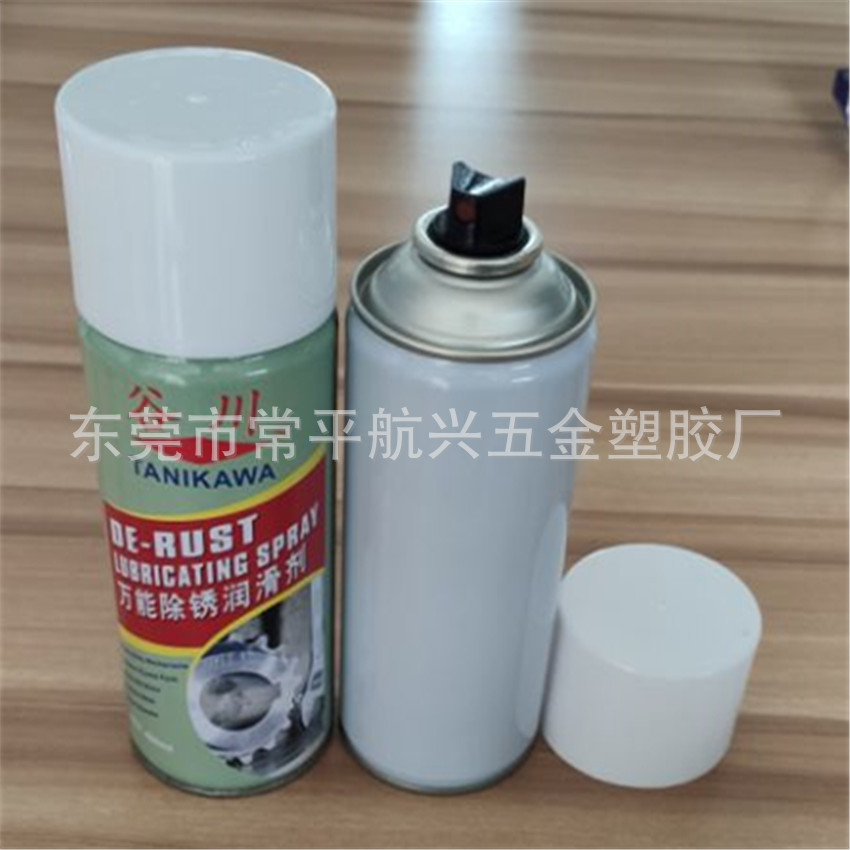 自喷漆空罐装饰罐 气雾剂手喷漆道具铁罐  马口铁装饰品道具罐