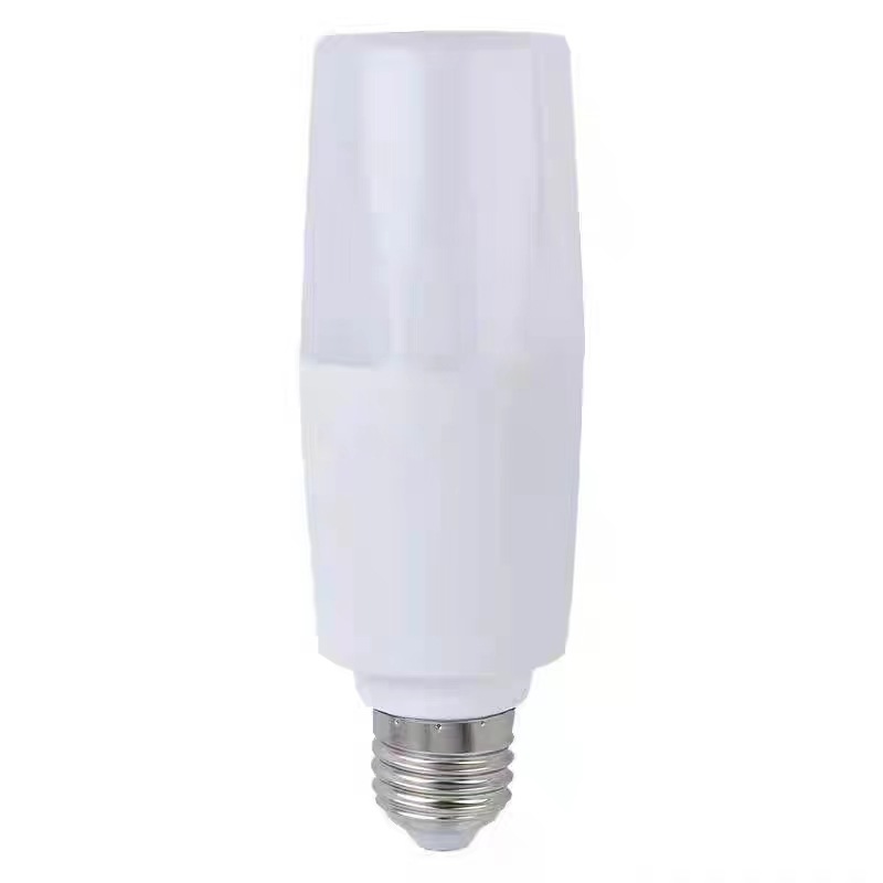 Lámpara de bombilla led bombilla cilíndrica de ahorro de energía e27 lámpara de mesa de boca de tornillo downlight luz nocturna máquina herramienta iluminación bombilla de reemplazo