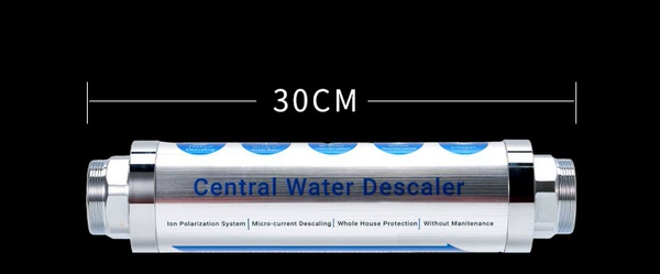 10T/H super large flow water softener